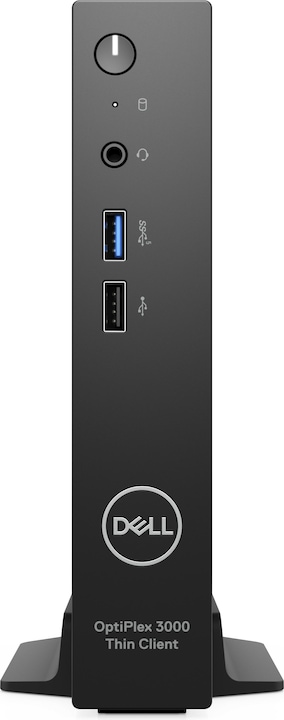 Actual product image Dell OptiPlex 3000 TC (Intel Pentium N6005, 8 GB, 64 GB, Intel UHD Graphics)