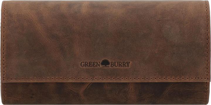 Produktbild Greenburry Vintage Uhrenetui Leder 21,5 cm