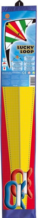 Produktbild Günther Flugspiele Lucky Loop Lenkdrachen