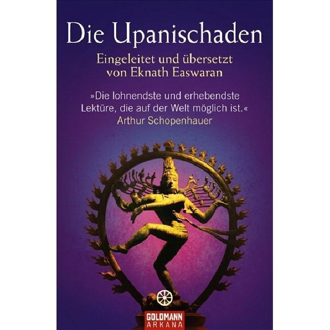 Die Upanischaden, Fachbücher von Eknath Easwaran, Peter Kobbe