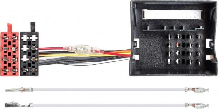 RTA 004.231-0 Adapter cable ISO Ford with Quadlock