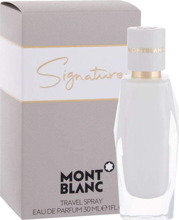 Immagine prodotto Montblanc Signature (Eau de parfum, 30 ml)