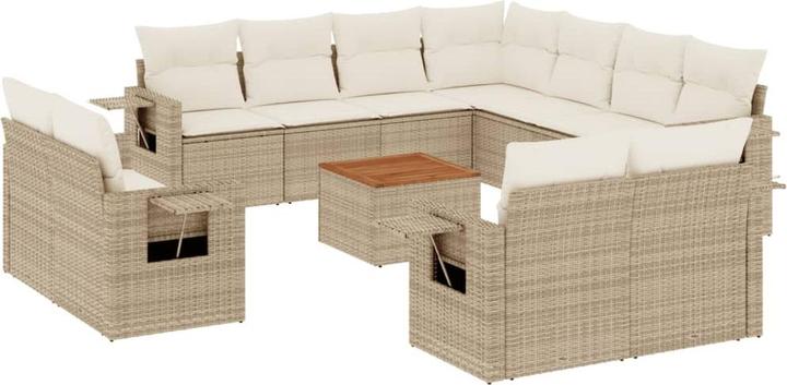 Beige, Cremeweiss