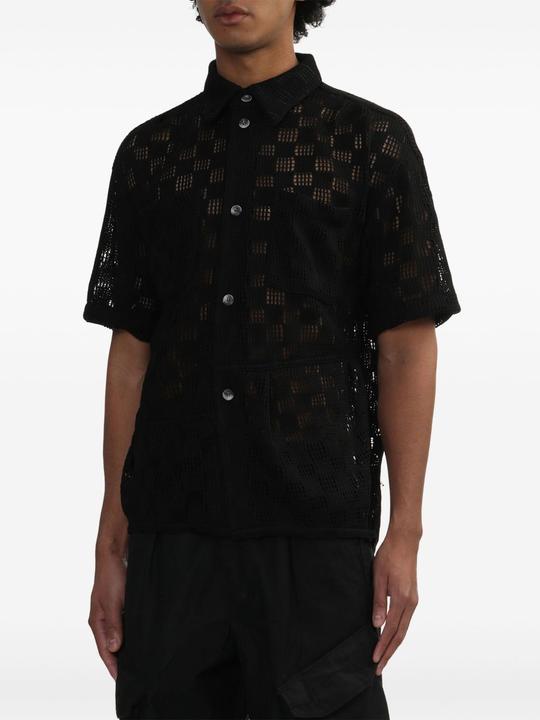 Produktbild Andersson Bell Shirts Black (S)