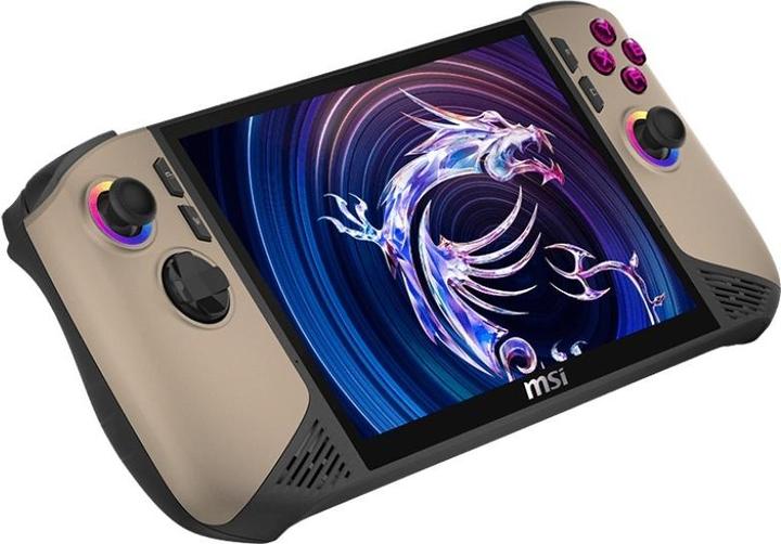 Produktbild MSI Claw 8", FHD+/Core Ultra 7/32G/1/ARC/W11H