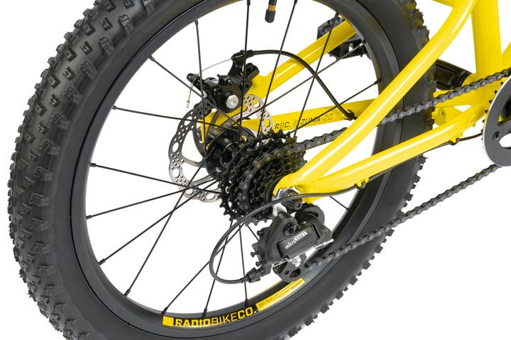Produktbild Radio Bikes Zuma