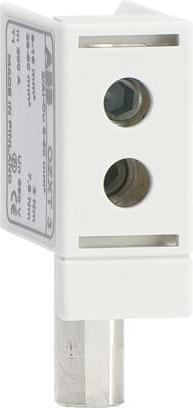 Actual product image ABB Parallel connection terminal