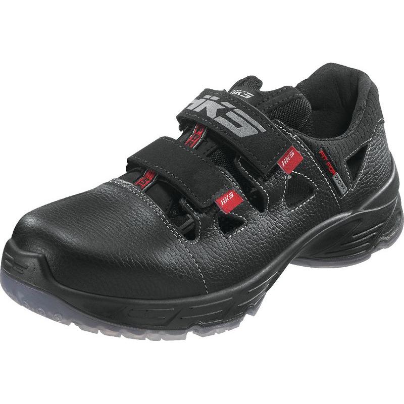 HKS, Sicherheitsschuhe, Sicherheitssandalen S1 Solar ESD (S1, 39)