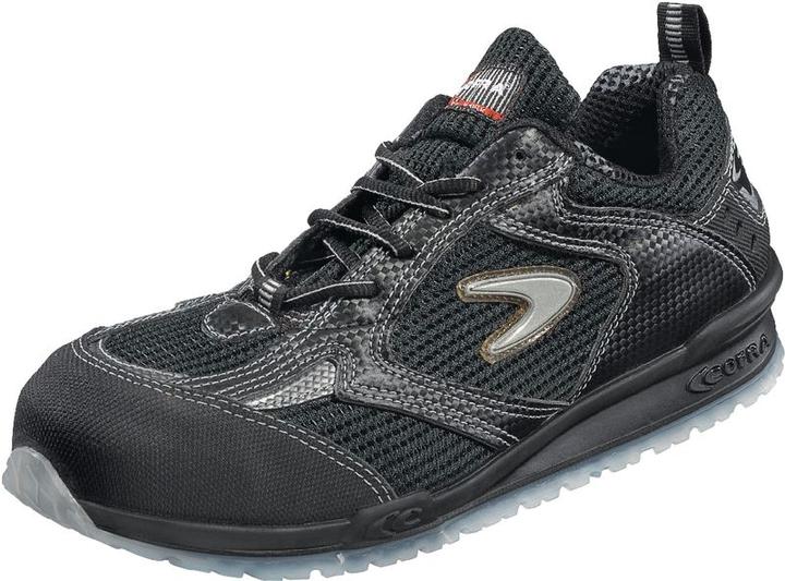 Produktbild Cofra Sicherheitshalbschuh S1P PETRI (S1, 36)