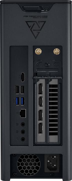 Image du produit ASUS ROG G22CH (2000 Go, 32 Go, Intel Core i9-14900KF, GeForce RTX 4070)