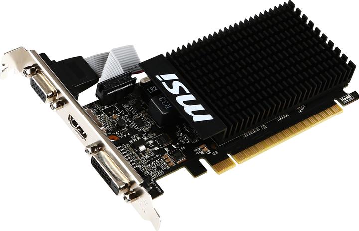 Produktbild MSI GeForce GT 710 (1 GB)