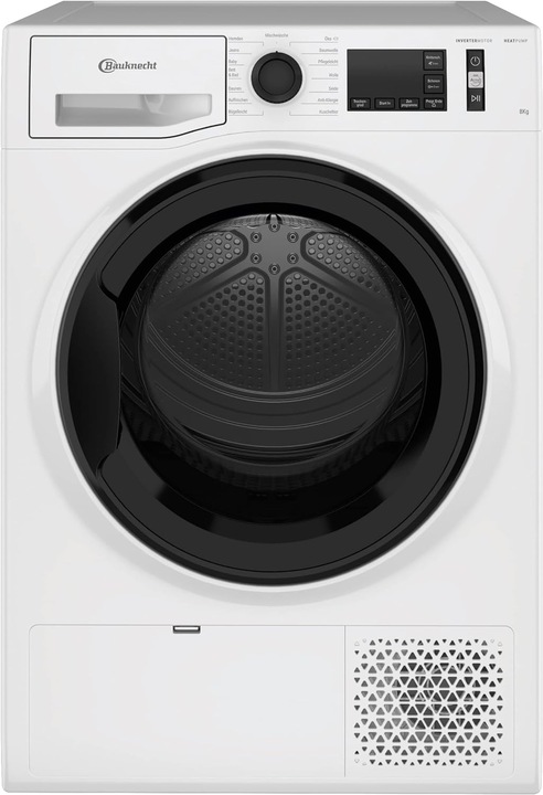 Bauknecht TSenseM1183N (8 kg, Droite)