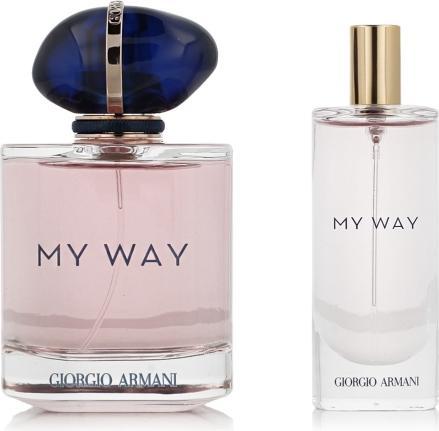 Produktbild Giorgio Armani My Way Eau de Parfum Set (Parfum Set)