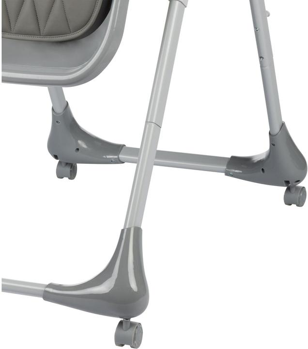 Actual product image Bebeconfort High chair Olea Tinted Gray (Highchair)
