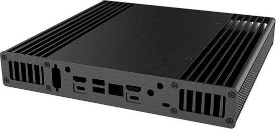 Image du produit Akasa Boîtier Plato TN UCFF (Intel NUC), OEM (UCFF)