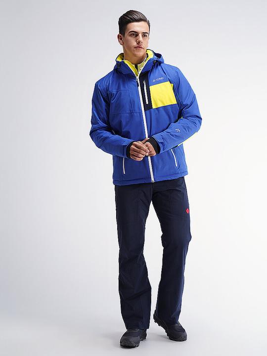Actual product image Kjus Men Feel Half-Zip men's longsleeve (48)