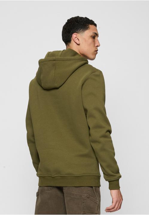 Image du produit Mister Tee Sweat à capuche Lost Youth Rose - 88231 (S)