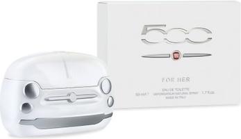 Image du produit Fiat 500 EDT 50ml (Eau de toilette, 50 ml)