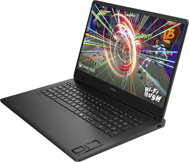 Image du produit HP Omen 17-db0079ng (17.30", AMD Ryzen 7 8845HS, 32 Go, 1000 Go, DE)