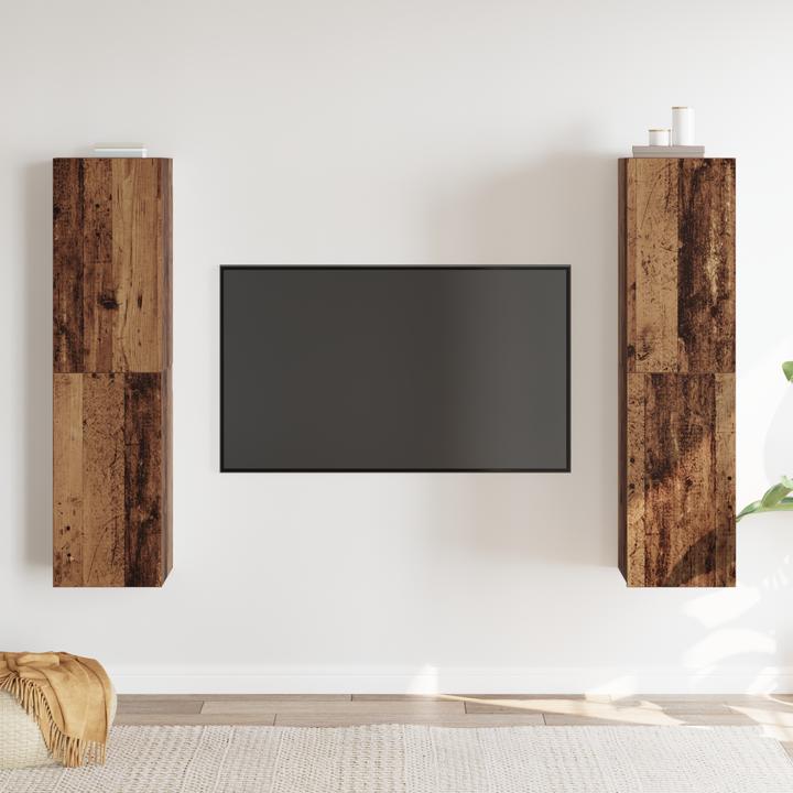Immagine prodotto VidaXL Scaffale TV (30 x 30 x 60 cm)