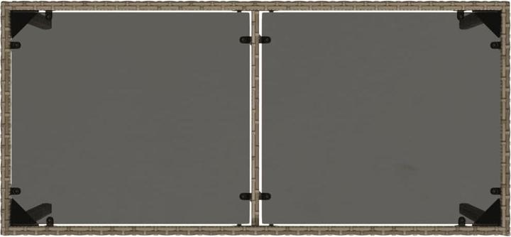 Image du produit vidaXL Gartentisch