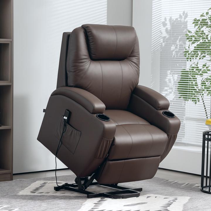 Image du produit Outsunny Fauteuil releveur
