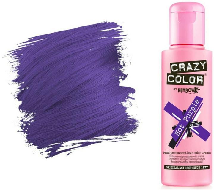 Immagine prodotto Crazy Color Viola caldo (62)