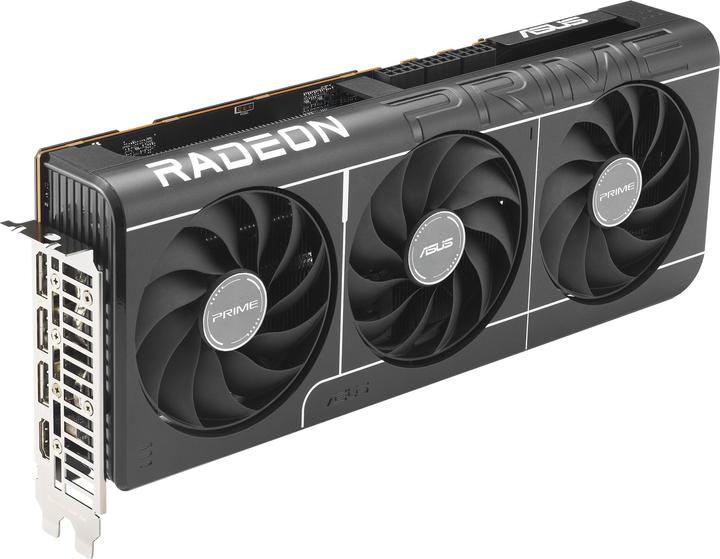 Immagine prodotto ASUS PRIME RX 9070 XT OC (16 GB)