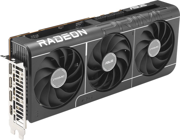 Immagine prodotto ASUS PRIME RX 9070 XT OC (16 GB)
