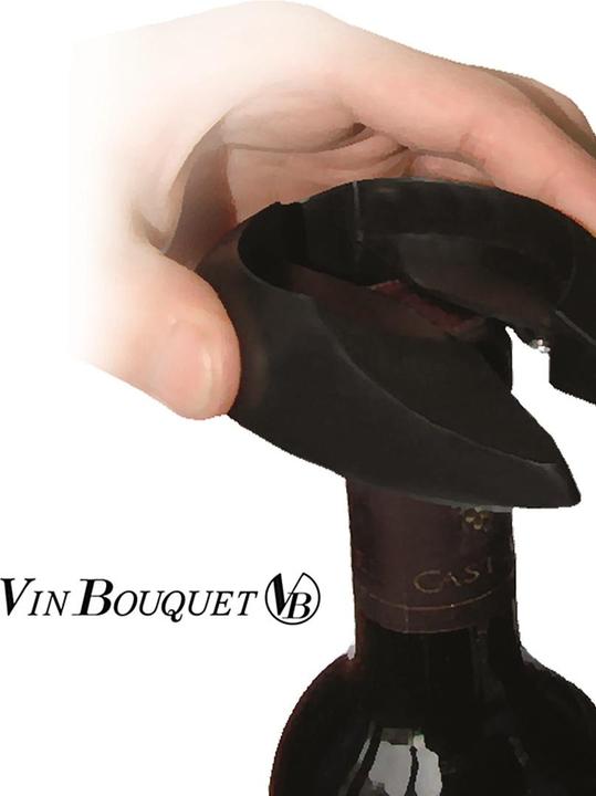 Produktbild VinBouquet Elektrischer Korkenzieher (Elektrischer Korkenzieher)