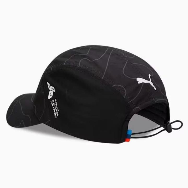 Produktbild Puma BMW MMS Statement 5-Panel Cap (One Size)
