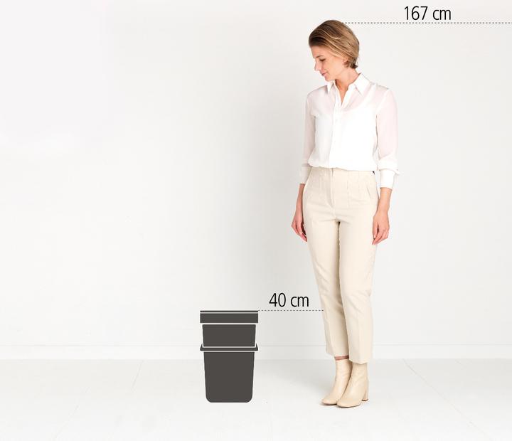 Produktbild Brabantia Mülleimer (25 l)