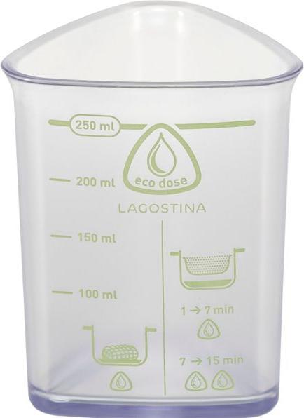 Immagine prodotto Lagostina Schnellkochtopf Diva, 22 cm, 3,5 L (Cucina a vapore, Acciaio inossidabile)