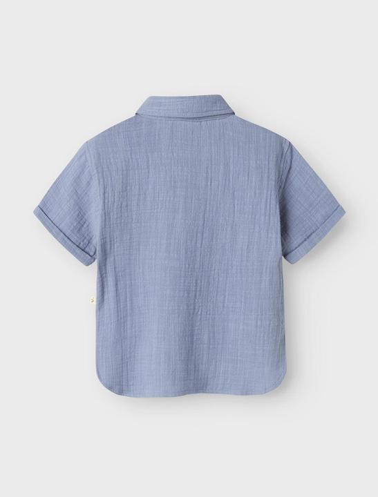 Actual product image Name it Bio-Baumwoll Hemd (122, 128)