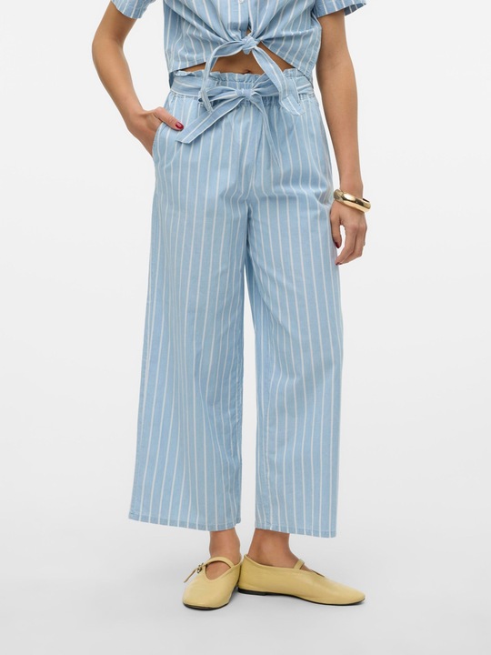Produktbild Vero Moda VMXENIA Hohe Taille Hose Culotte (34)