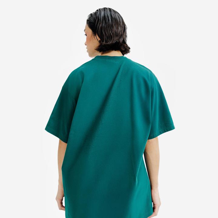 Produktbild Decathlon T-Shirt unisex Relax - grafisch grün (M)