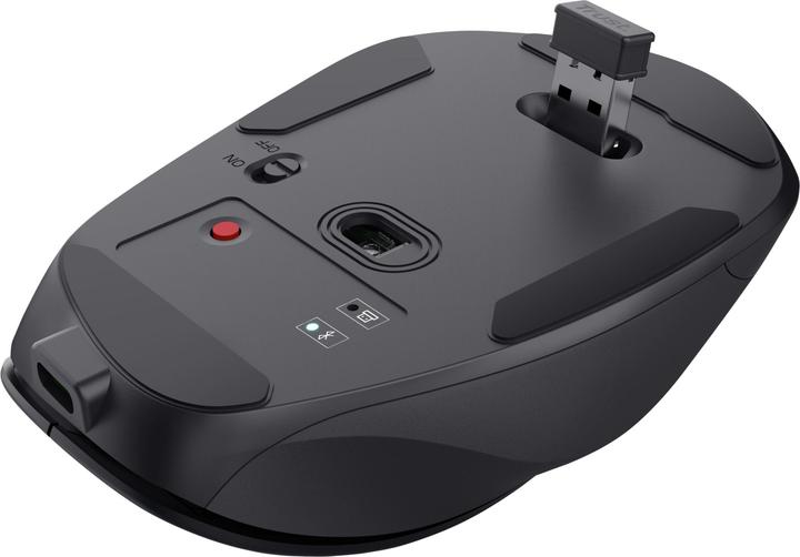 Actual product image Trust Fyda Multidevice Wireless Mouse (Wireless)