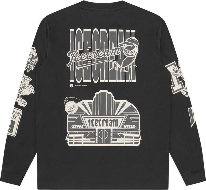 Produktbild Icecream Multi Graphic (M)