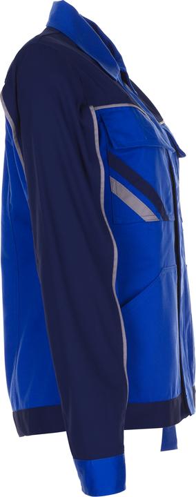 Immagine prodotto Planam Giacca Highline da donna con cintura in vita blu fiordaliso zinco taglia 50 (50)