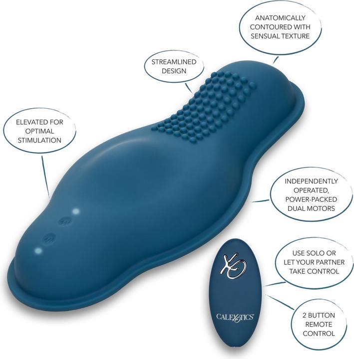 Productafbeelding CalExotics Dual Rider™ Afstandsbediening Bump & Grind