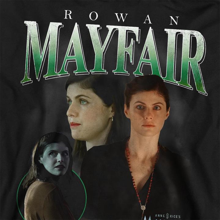 Produktbild Mayfair Witches Unisex Adult Rowan Bootleg Sweatshirt (M)