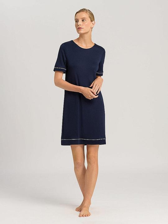 Actual product image Hanro Natural Comfort Nightgown Short Sleeve (XL)