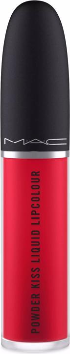 Produktbild MAC Cosmetics Powder Kiss Liquid Lipcolour (987 M.A.CSmash)