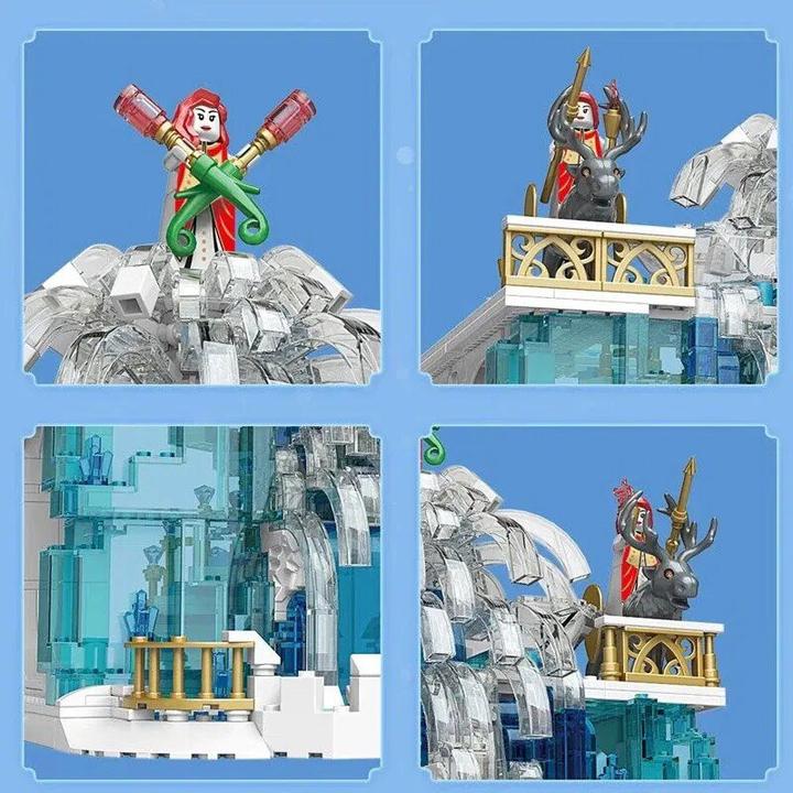 Produktbild Mould King Frozen Castle