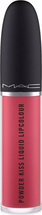 Immagine prodotto MAC Cosmetics Powder Kiss Liquid Lipcolour (988 Un po' domato)