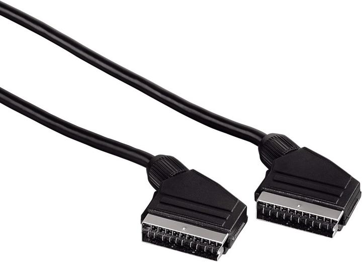 Produktbild Hama Scart — Scart (1 m)