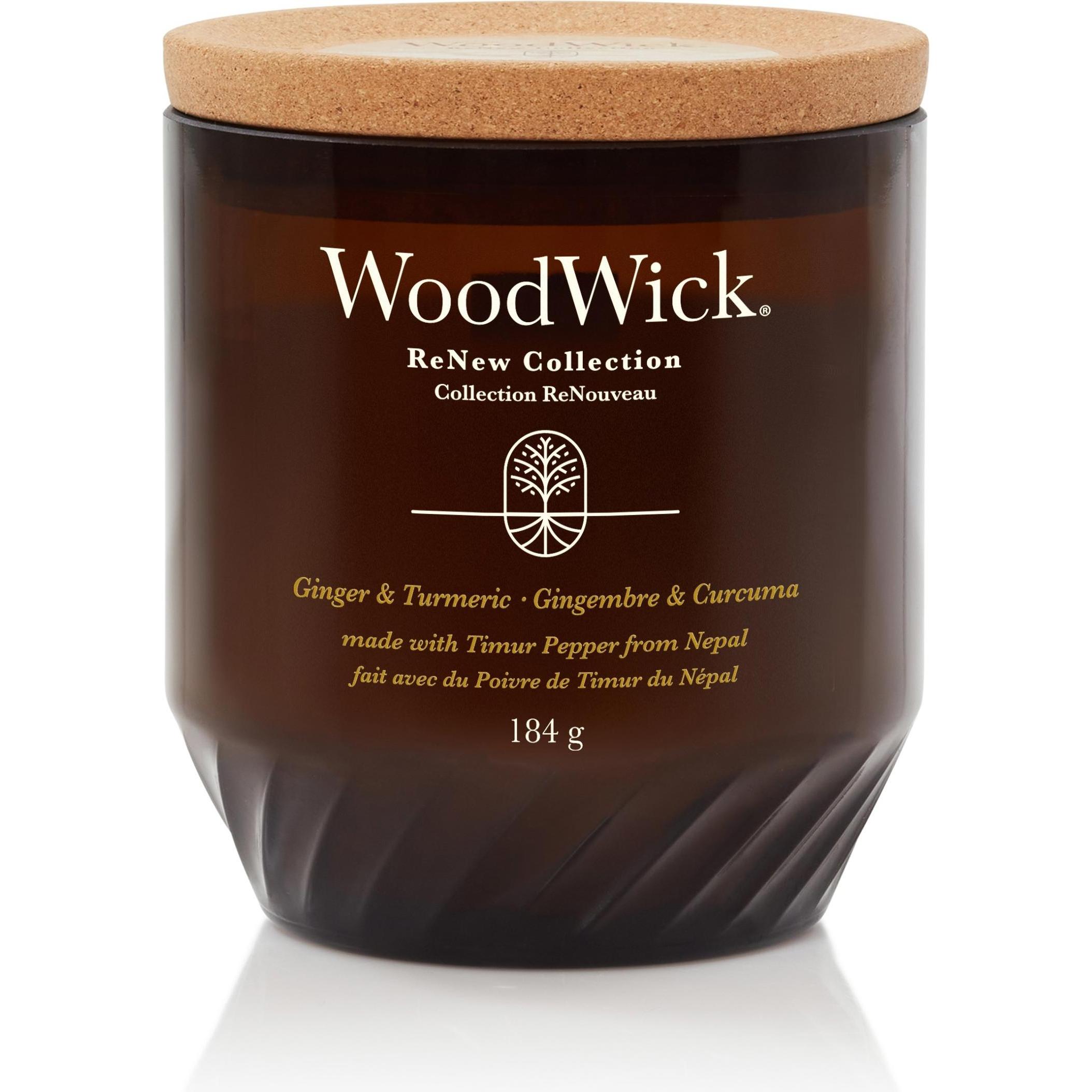 WoodWick, Duftkerzen, Renew-Candle
