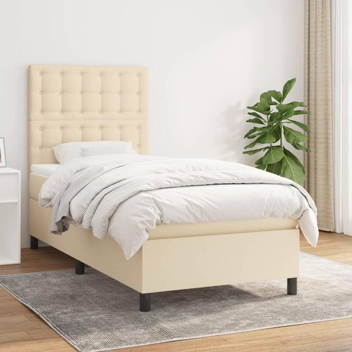 Image du produit vidaXL Boxspringbett (90 x 200 cm)