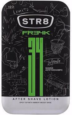 Produktbild Str8 FR34K (Rasierwasser, 100 ml)