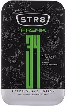 Immagine prodotto Str8 FR34K (Lozione dopobarba, 100 ml)